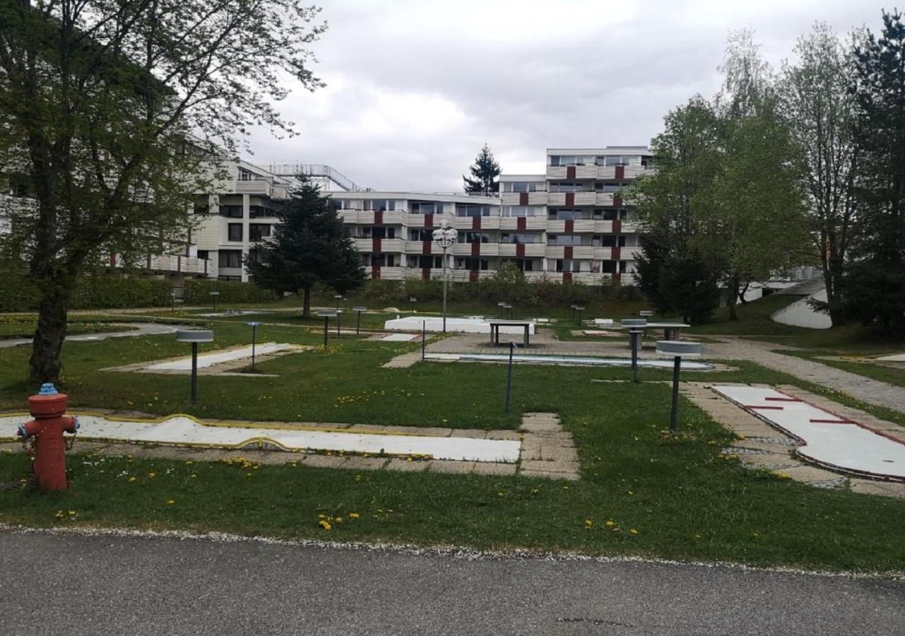 Apartment Michaela Sankt Englmar Εξωτερικό φωτογραφία